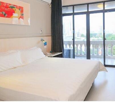 Jinjiang Inn Sanya Jiefang Road Exterior photo