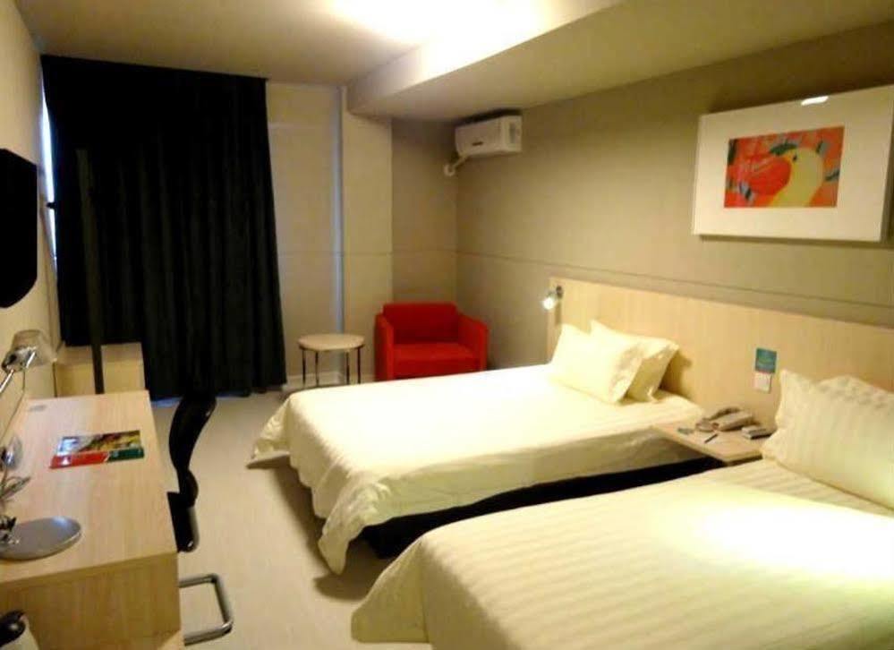 Jinjiang Inn Sanya Jiefang Road Exterior photo